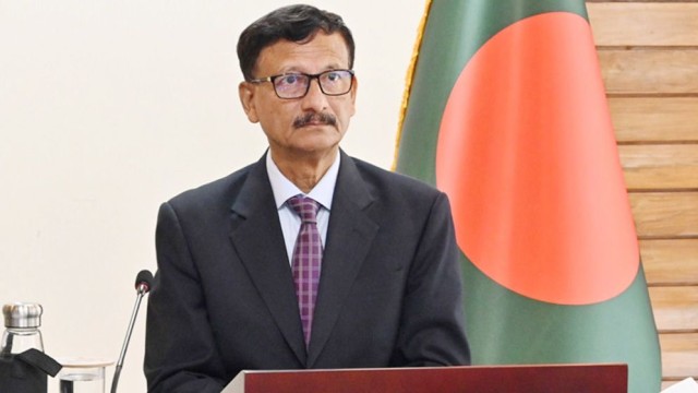 Foreign Affairs Advisor Says Return of Convicted Former PM Sheikh Hasina Depends on India