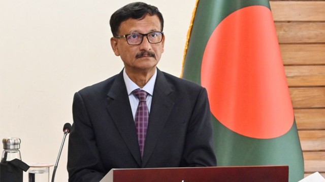 Foreign Affairs Advisor Tohid Hossain on International Agreements, Visa Issues, and India Relations