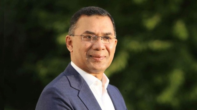 Nomination Form Collected for Tarique Rahman from Bogra-6 Constituency