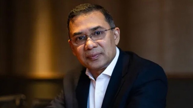 Tarique Rahman Calls Emergency BNP Standing Committee Meeting Tonight