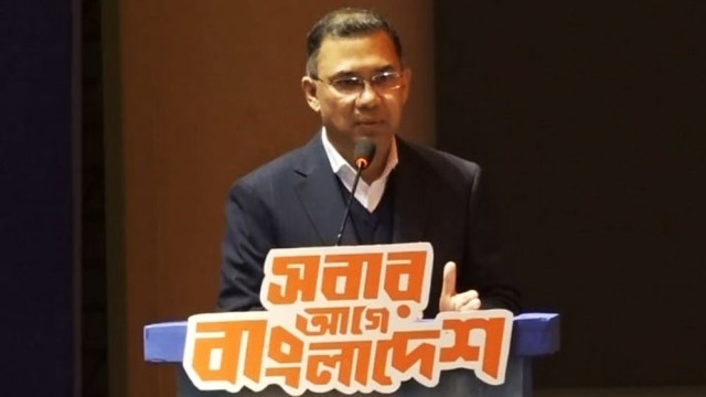 Differences Must Be Resolved Through Dialogue, Not Retaliation: Tarique Rahman