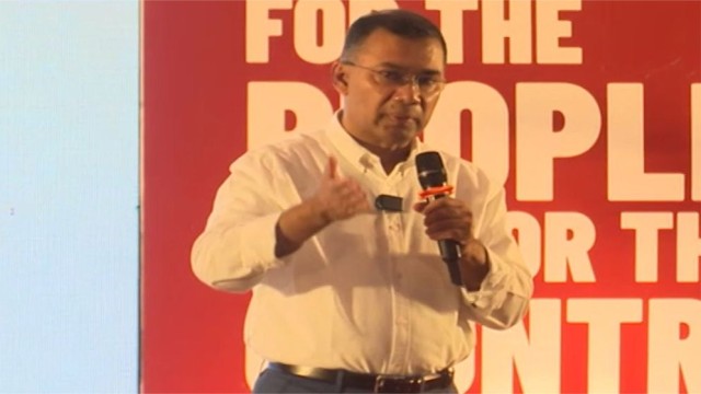 Tarique Rahman Seeks Youth Advice to Move Beyond Politics of Blame