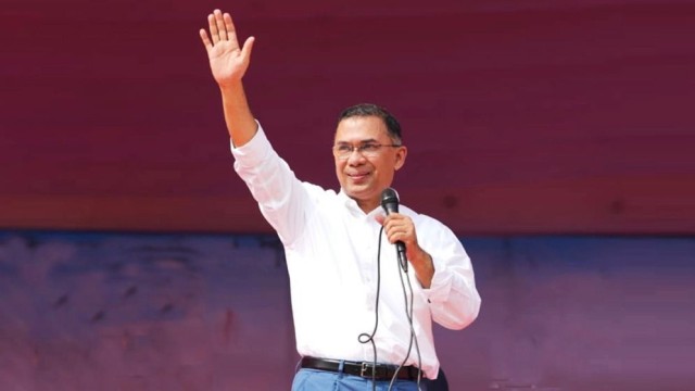 Tarique Rahman to Address 14 Public Meetings in Dhaka in Final Campaign Push
