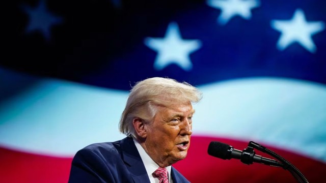 Trump Refines War Aims: 3,554 Targets Remain in Iran Strategy