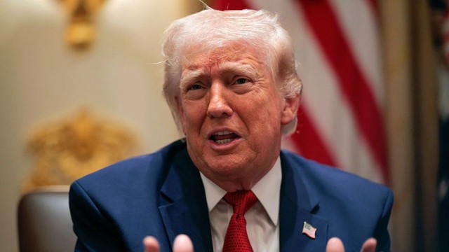 Trump Signals Potential Shift in Iran Conflict; US Aims for Long-Term Control of Hormuz