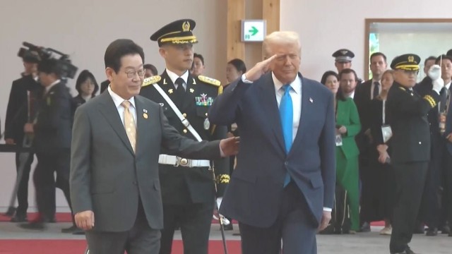 US Allows South Korea to Build Nuclear-Powered Submarines