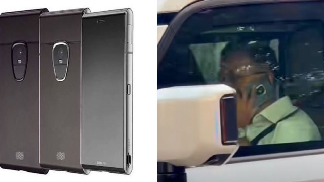 Rare Blockchain Smartphone Spotted in PM Tarique Rahman’s Hand