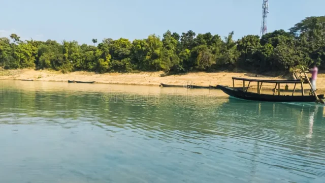 Commerce Minister Inaugurates Canal Re-Excavation Programme in Sylhet