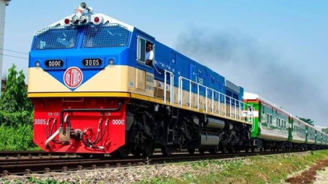 Bangladesh Railway Begins Seventh Day of Eid Advance Train Ticket Sales