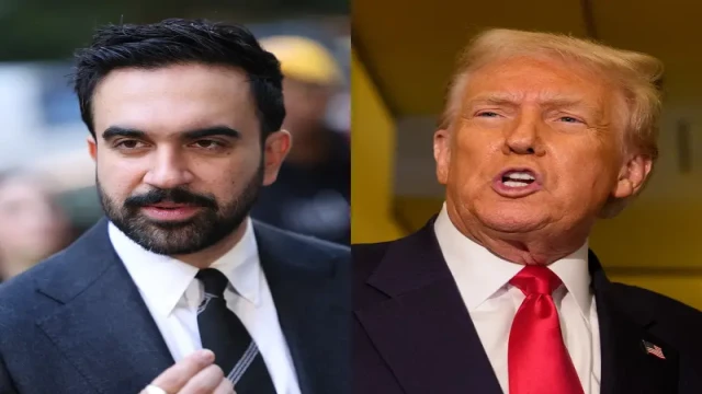 NYC Mayor-elect Mamdani to Discuss City Priorities with President Trump at White House