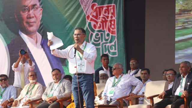 Tarique Rahman Urges Interim Government to Increase Security Protocols