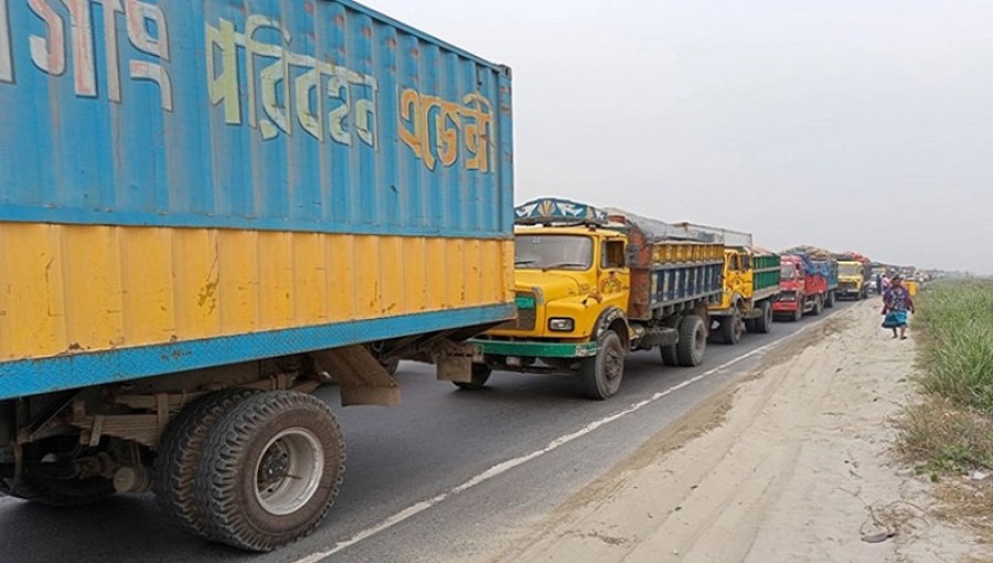 No trucks, lorries will ply on highways for 7-day marking Eid-ul-Azha