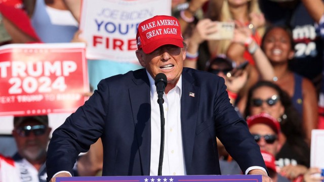 US Secret Service Suspends Six Employees Over Security Lapse During Trump Rally