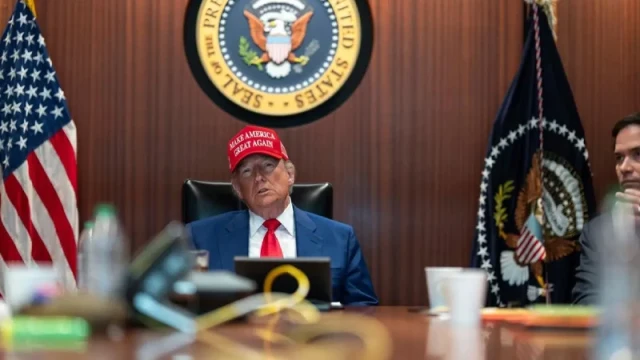 U.S. President Donald Trump