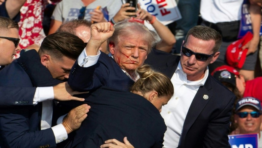 North Carolina Aviation Museum Set to Host Trump’s Return to Open-Air Campaign Events