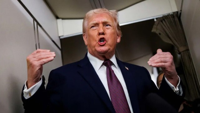 Trump Announces 25% Tariff on Countries Doing Business with Iran