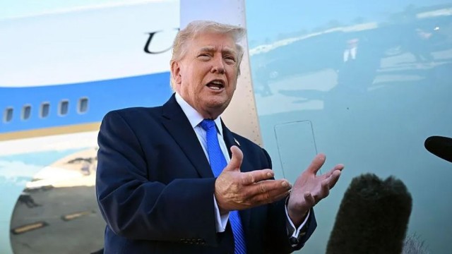 Trump Postpones Beijing Summit to May Amid Ongoing Iran Conflict