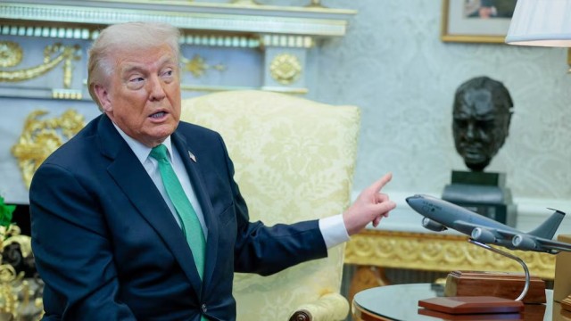 Trump Criticizes NATO Allies Over Reluctance to Join Iran Operation