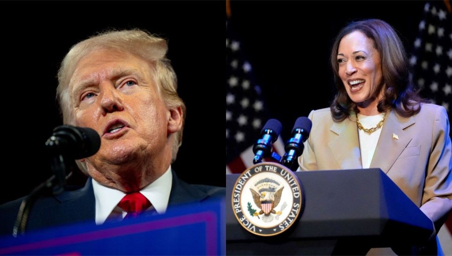 Trump's Past Comments on Veterans Under Fire as Harris Prepares for Critical Debate