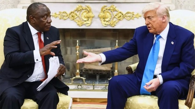 South Africa Excluded from 2026 G-20 Summit in Florida
