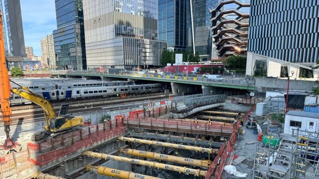 US Court Orders Release of $16 Billion for New York–New Jersey Tunnel Project