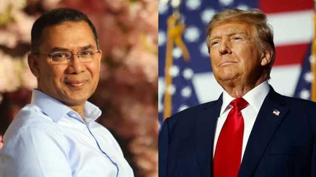 Trump Congratulates Tarique Rahman on Becoming Bangladesh’s Prime Minister