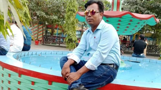 Md Asaduzzaman Tuhin, (40) Staff Reporter, Dainik Pratidiner Kagoj