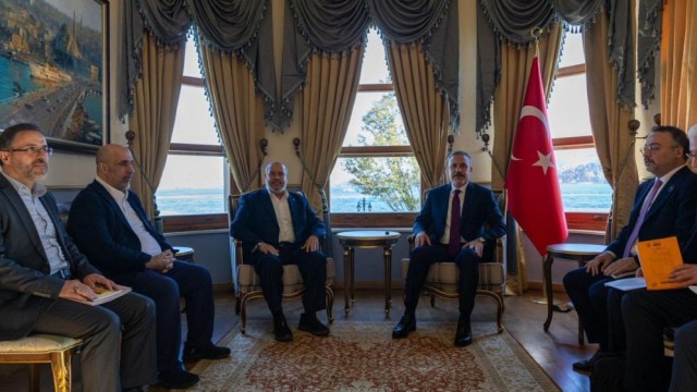 Turkey Holds Talks on Gaza Ceasefire and Humanitarian Aid