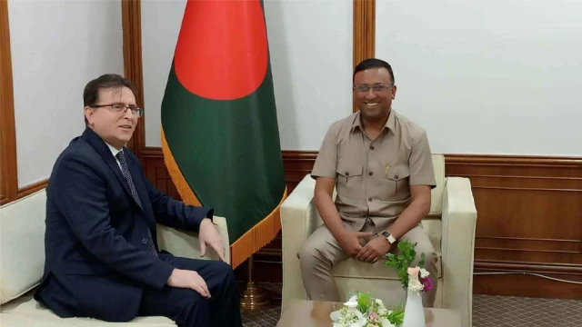 Türkiye Backs Bangladesh’s Bid for UN General Assembly Presidency