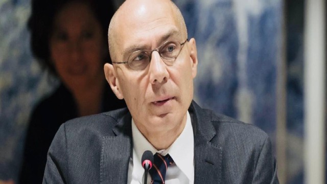 UN Human Rights Chief Volker Türk