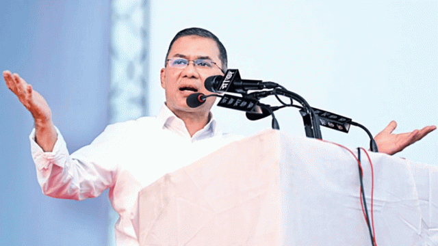 BNP Chairman Tarique Rahman to Address Six Election Rallies Across Four Districts Today