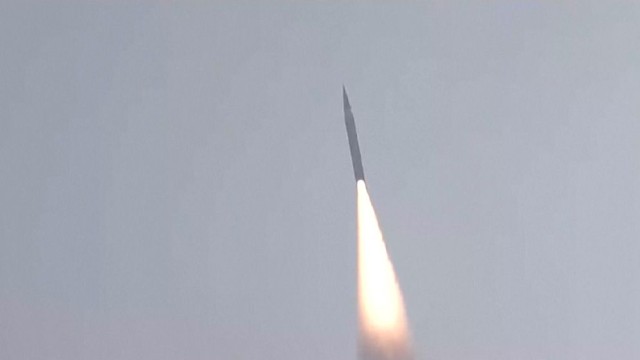 North Korea Conducts Fresh Rocket Test Amid Rising Peninsula Tensions