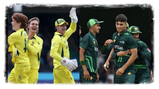 Australia Edges Past Pakistan in Thrilling U-19 World Cup Semi-Final