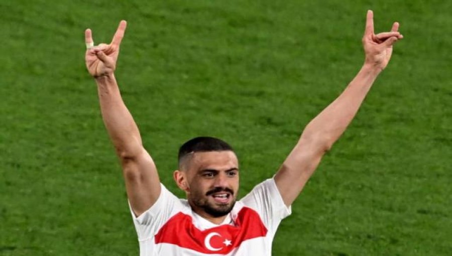 UEFA Bans Turkey's Demiral for Euro 2024 Quarter-Final Over Salute