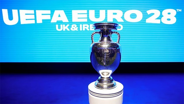 UEFA Confirms Schedule for Euro 2028: Final to Be Held at Wembley