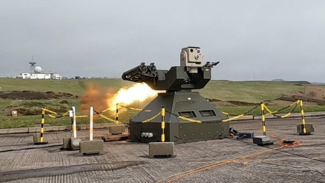 UK Deploys ‘Rapid Sentry’ Air Defense System to Kuwait Following Refinery Attack