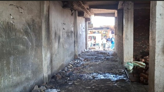 Century-Old Access Road of Minority Family Blocked in Ukhiya