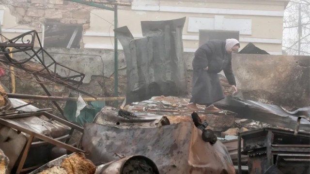 Trump Says Putin Agreed to Temporary Halt in Airstrikes on Ukrainian Cities