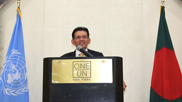 Bangladesh’s UN Mission Celebrates Independence Day 2026 in New York