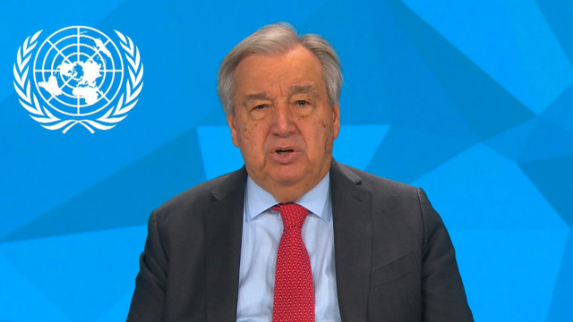 UN Secretary-General Warns of Alarming Rise in Islamophobia