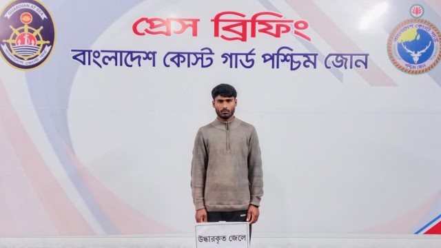 Coast Guard Reunites Fisherman Rescued from Indian Waters with Family