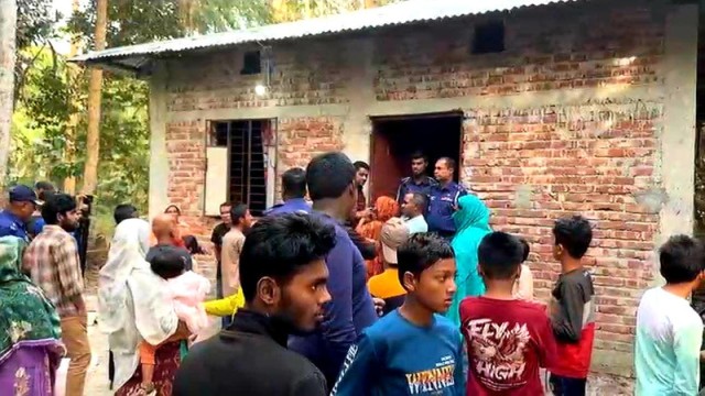 Son Kills Mother in Jhalokathi Sadar Village