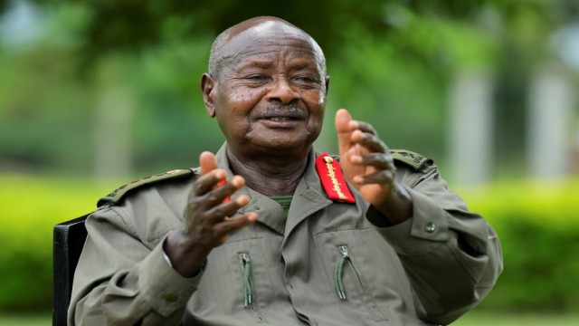 At 80, Museveni eyes nearly five decades in power, facing criticism over crackdowns, dynastic ambitions, and a rising challenge from Bobi Wine.