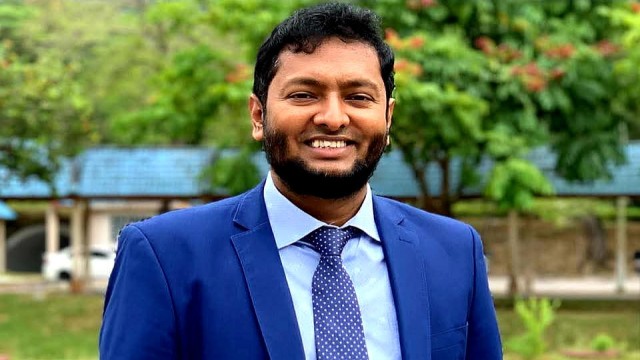 Dr. Faizul Haque