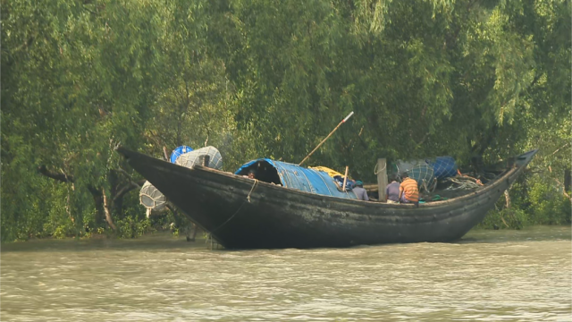 Fisherman Abducted by Forest Pirates in Sundarbans for Ransom