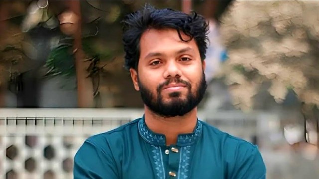 Osman Hadi of Nalchity: Nationally Discussed Activist at a Critical Crossroads