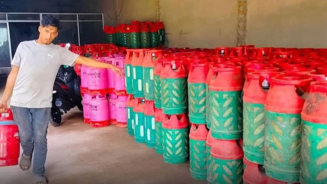 Gas Shortage Hits Jhalokathi as LPG Dealers Halt Sales Indefinitely