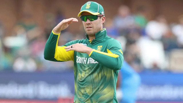 AB de Villiers Doubts Bangladesh’s Chances To Champions Trophy Glory