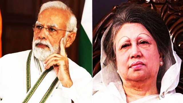 Indian Prime Minister Modi Expresses Concern Over Khaleda Zia’s Health