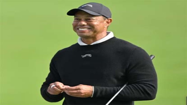Tiger Woods Honored with USGA Bob Jones Award